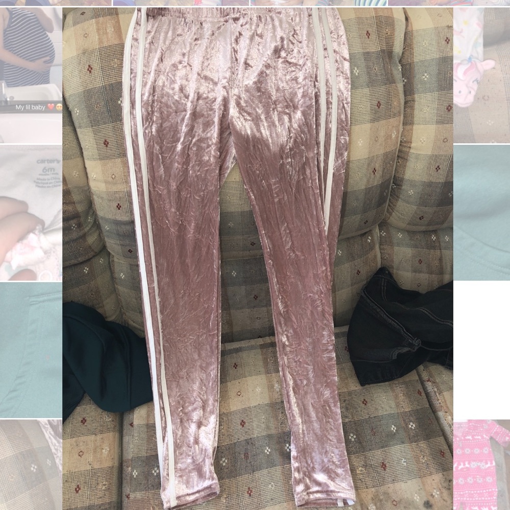 Soft Pants